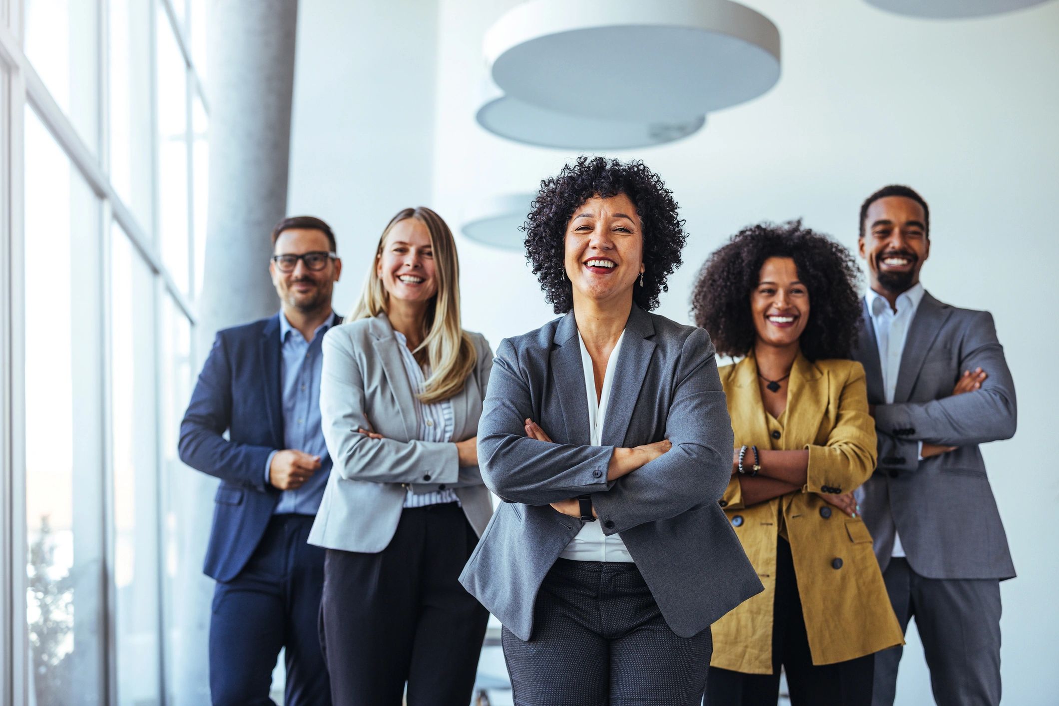 Corporate operations leader